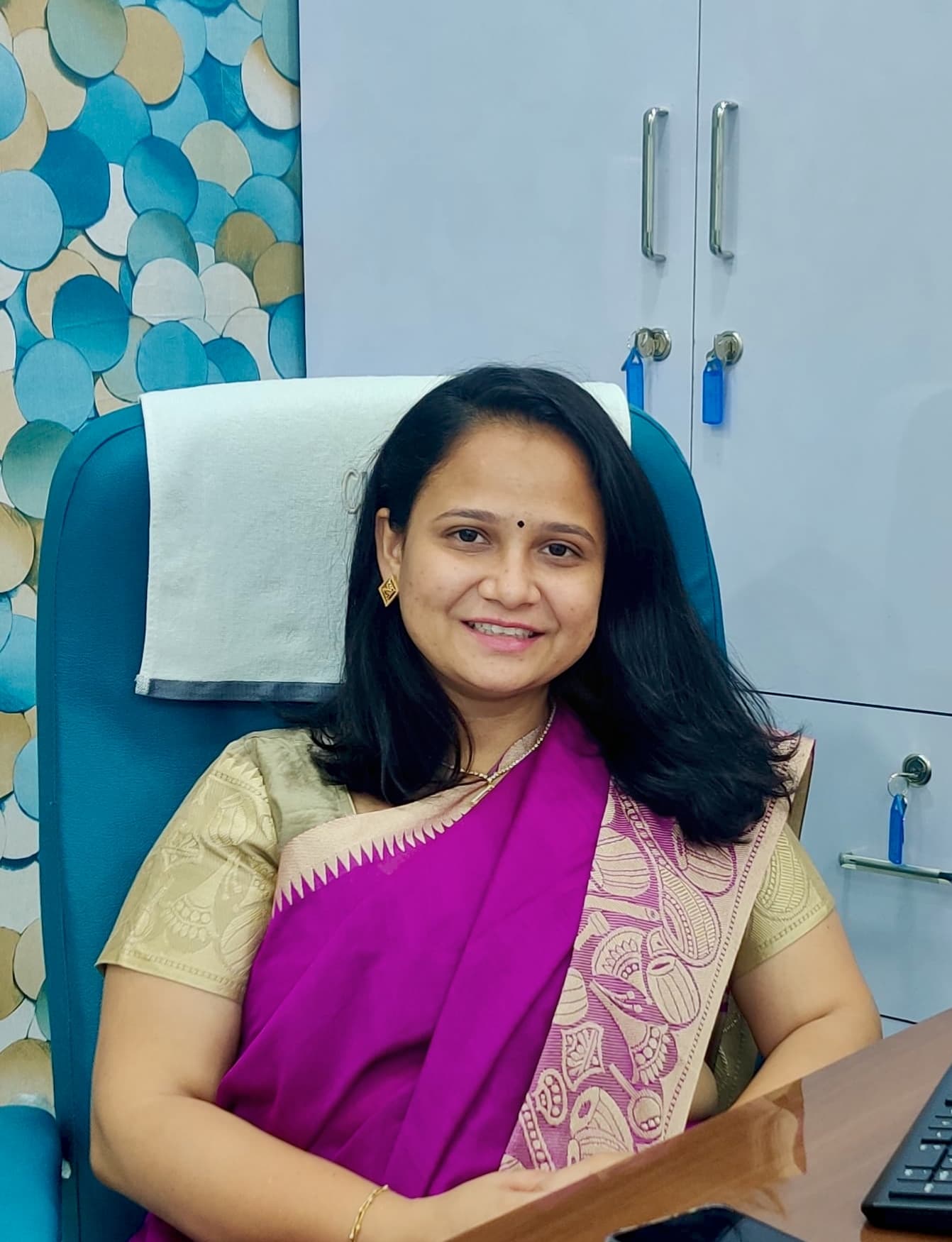 Dr. Bhumika Patel