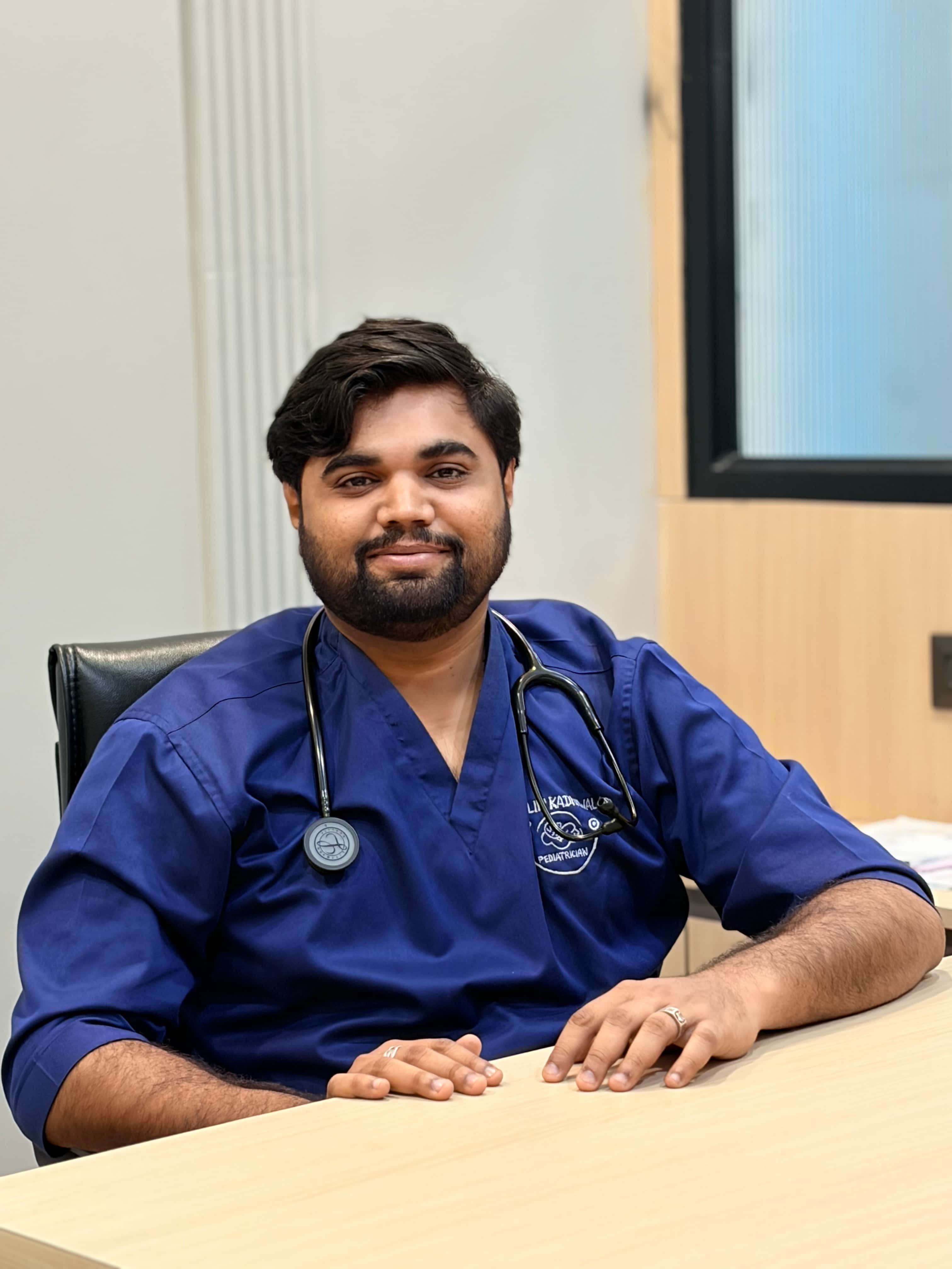Dr. Saalim Kadiyawala